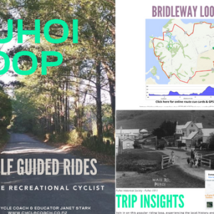 AUCKLAND SELF GUIDED BIKE RIDES