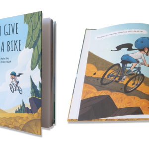 IF YOU GIVE A GIRL A BIKE