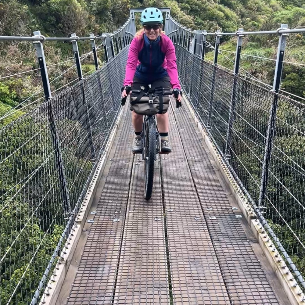Swingbridge Cycling